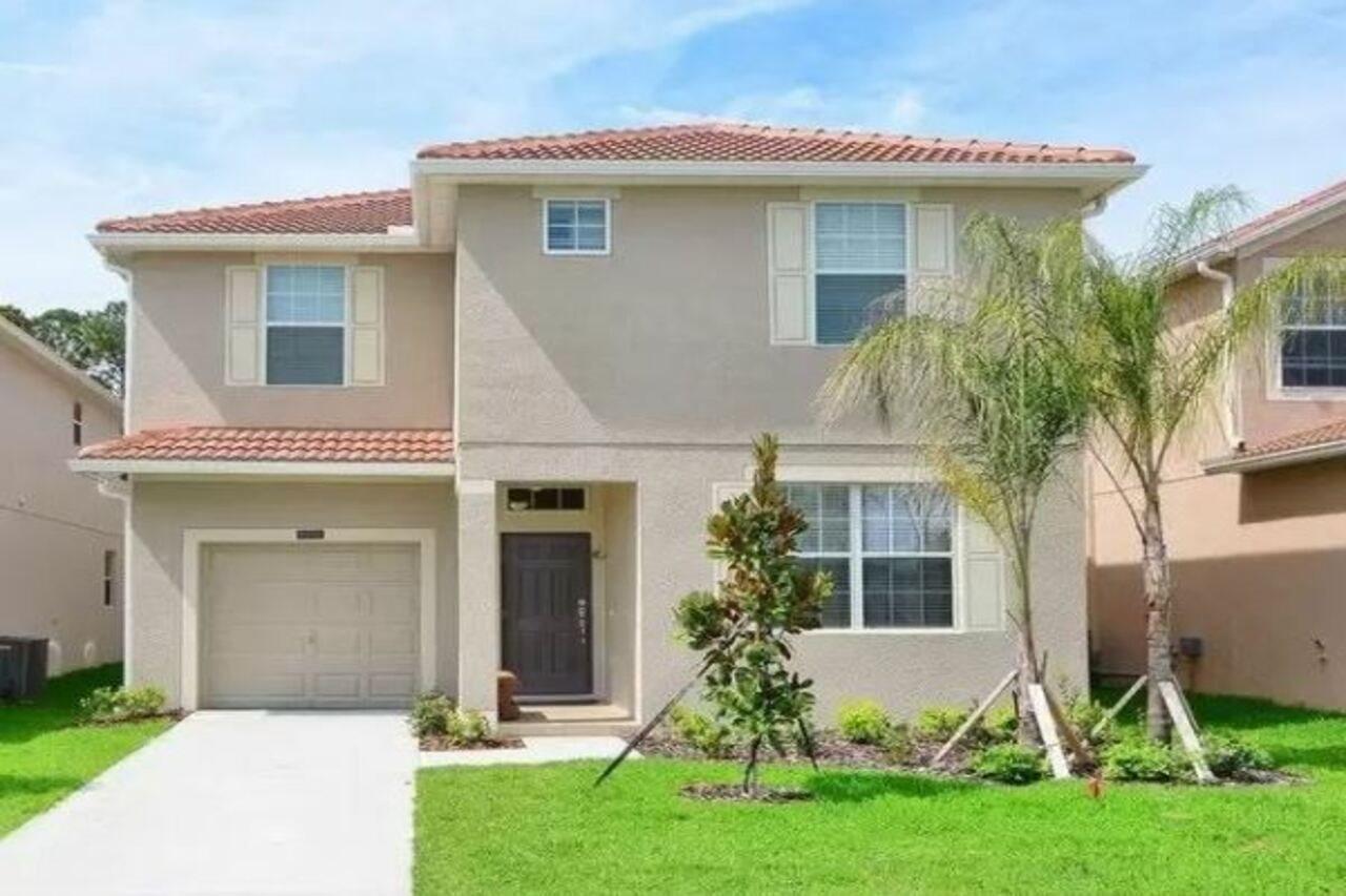 Paradise Palms Resort Homes By Ocean Beds Kissimmee Exteriér fotografie